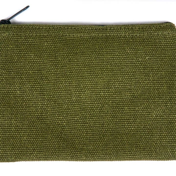 Hempmania - Wholesale Coin Purse - Women's - CP101-H Hemp Coin Pouch-Medium2