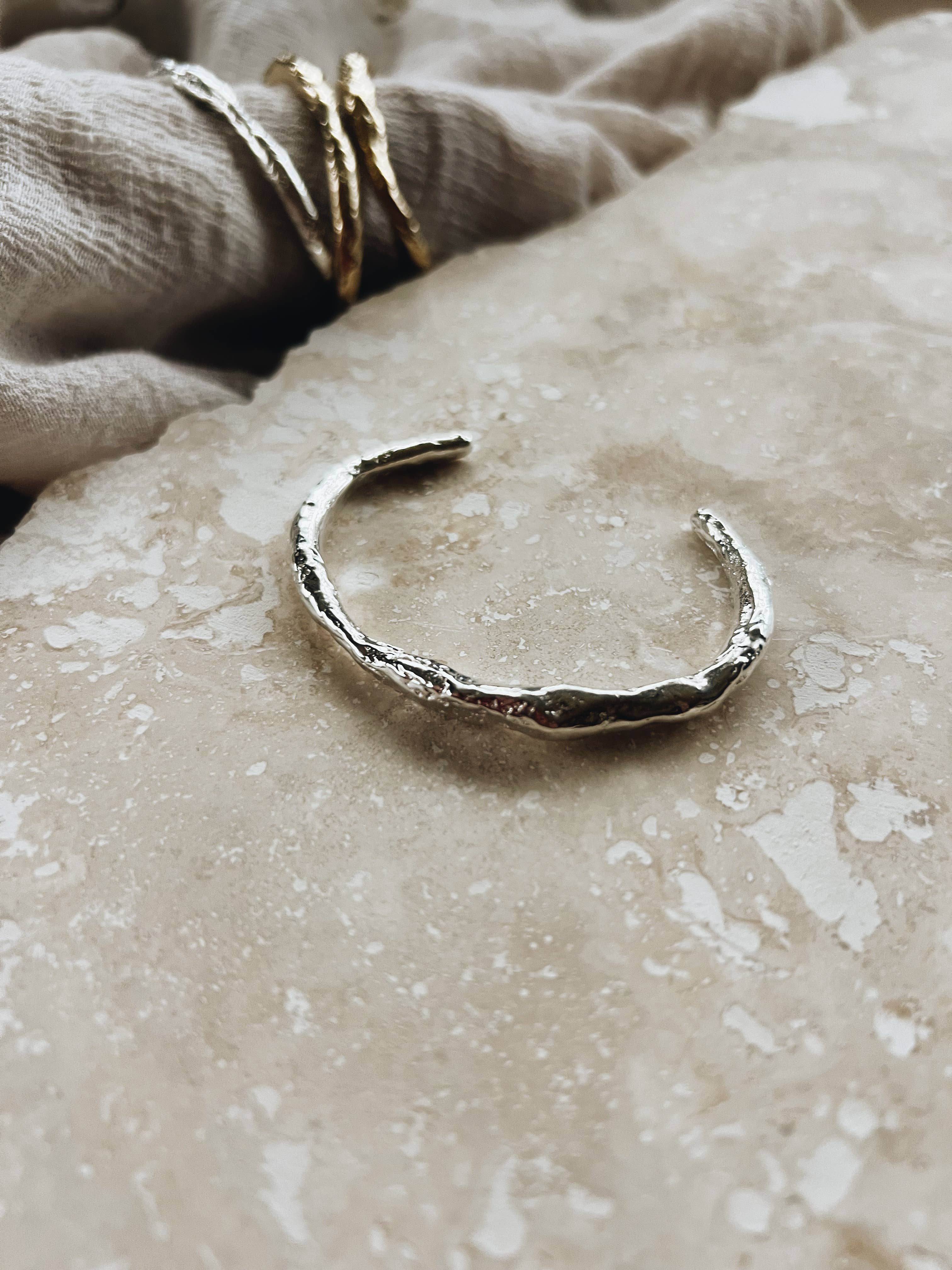 Rebekah J. Designs - Wholesale Bangle Bracelet - PLAYA CUFF5