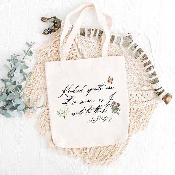 simply blessed shy - Wholesale Tote Bag - Unisex - Anne of Green Gables Canvas Tote Bag1