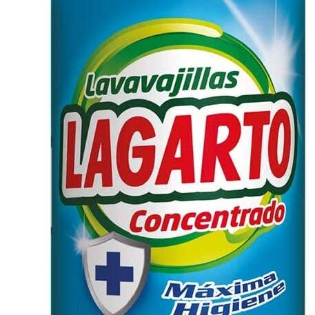Lagarto - Wholesale Dish Soap - Dishwasher2