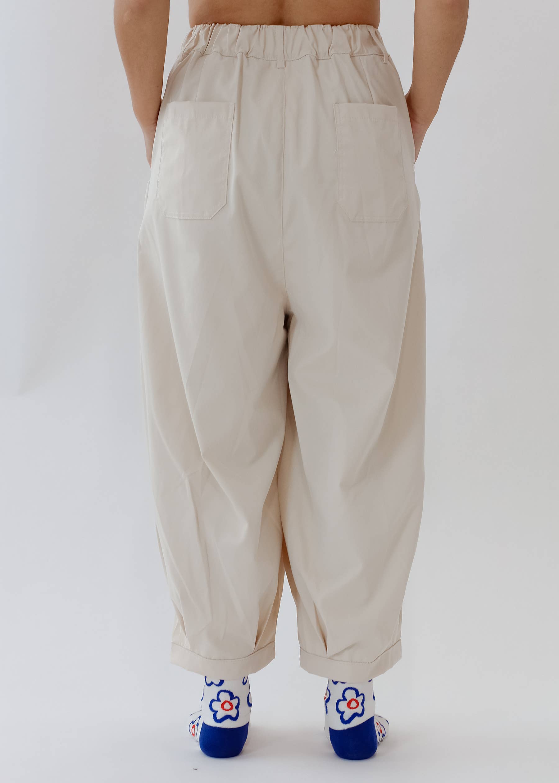 Mary Lo - Wholesale Pants - Women's - Flower Power Pants1