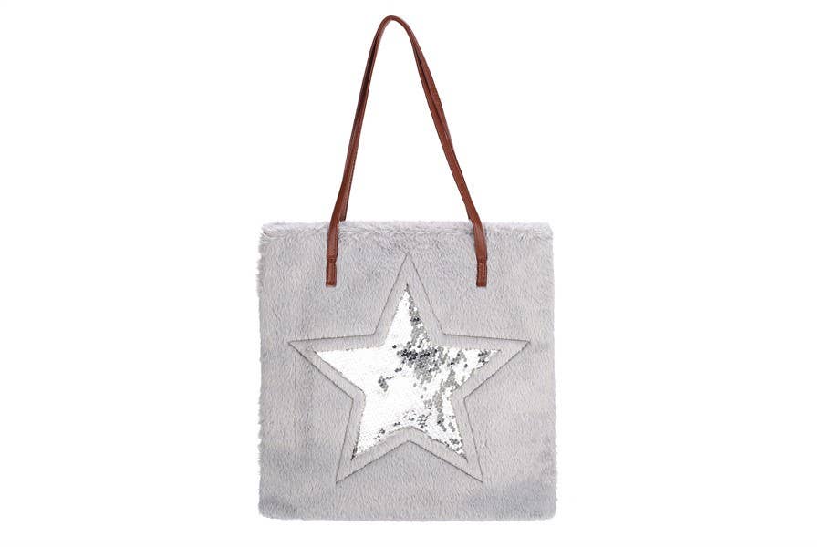 Nima Accessories Inc - Wholesale Top Handle Bag - Women's - Ladies Star Top Handle Bag Evening Hand Bag3