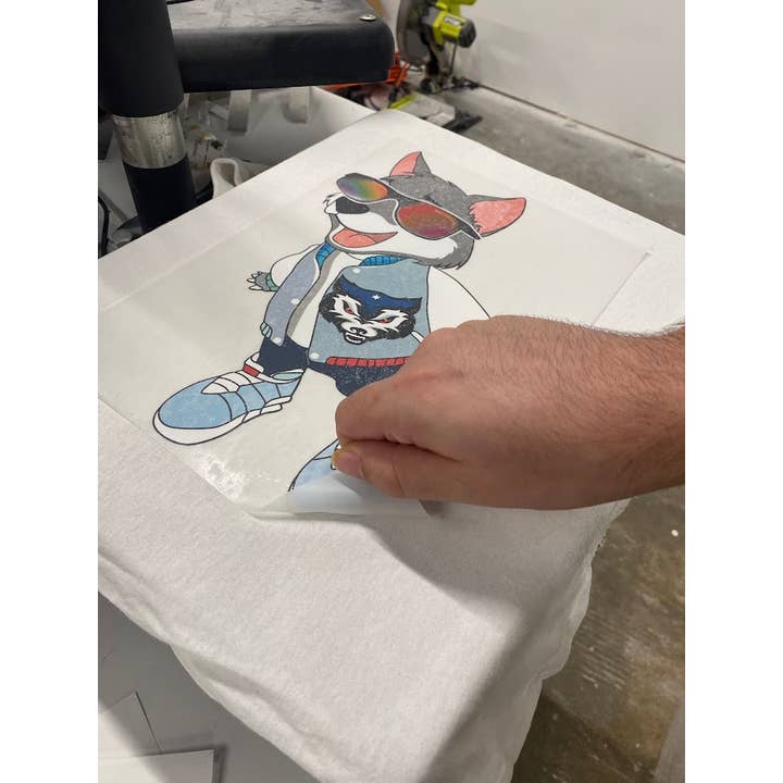 AMS Transfers - Wholesale Sublimation Transfer - Custom Full Color DTF Transfers Ready To Press Heat Transfer2