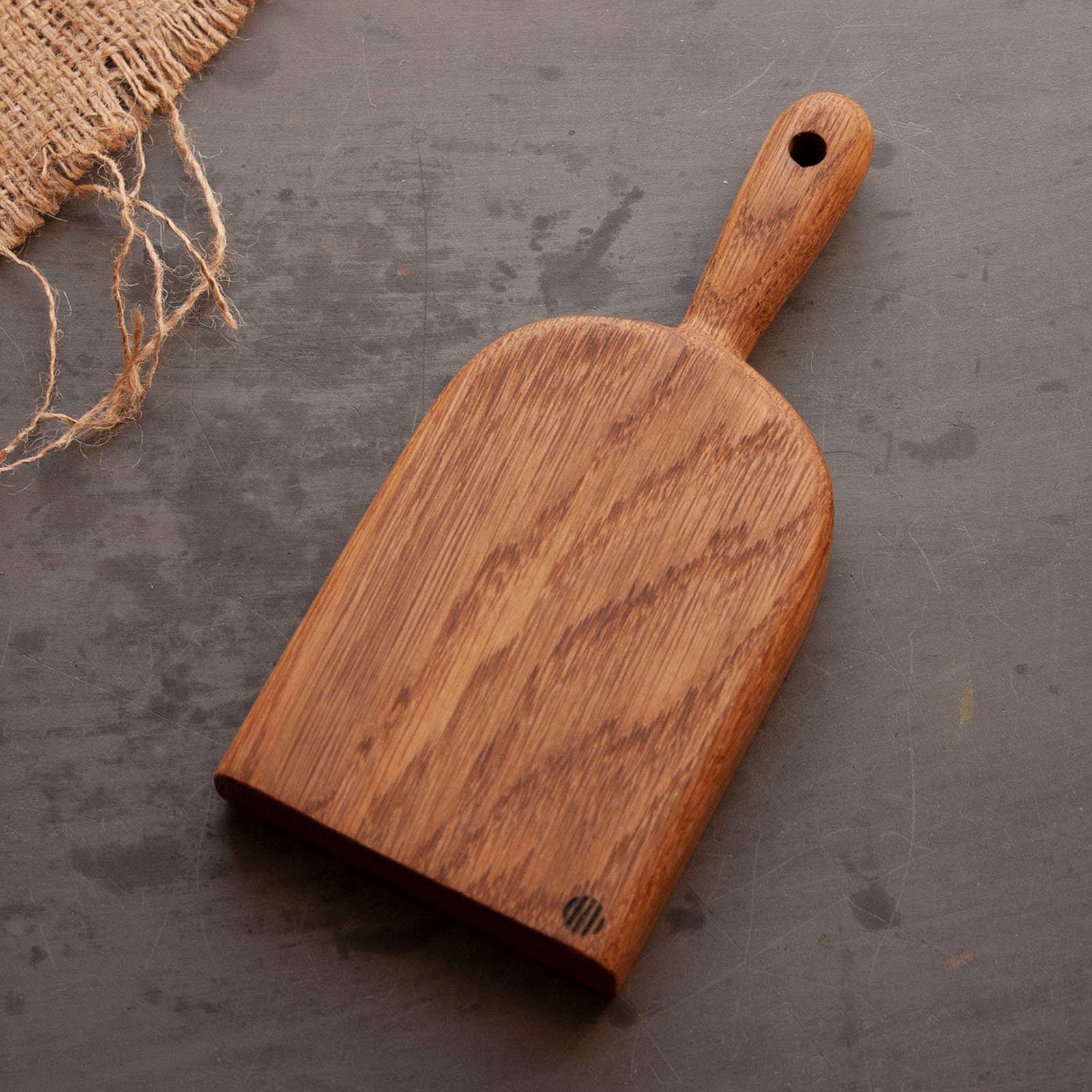 I Wood Say - Vente Ustensile/gadget de cuisine - Planche à gnocchis en chêne artisanal de style vintage2