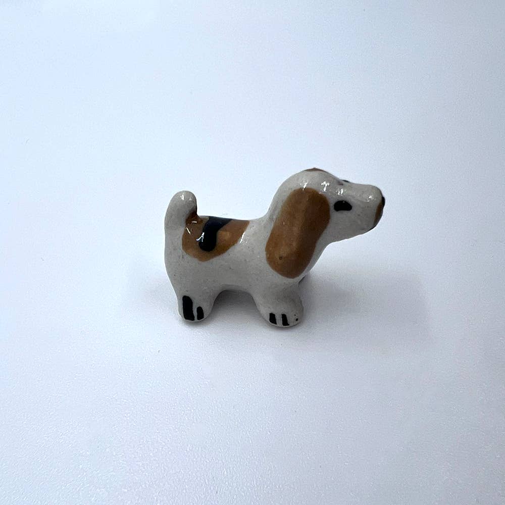 VIE - Wholesale Decorative Figurine - Mini Ceramic Figurine, Assorted Colour, Approx. 2cm157