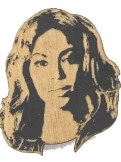 Beyonce per la vendita all'ingrosso da parte di LetterCraft