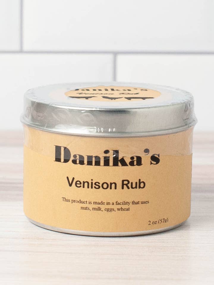 Rub de chevreuil de Danika pour la vente par Danika's