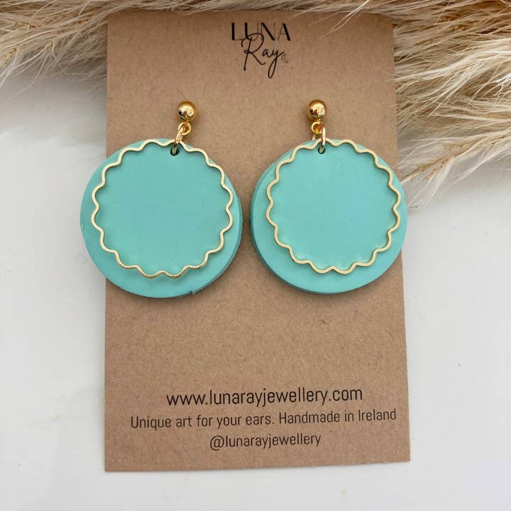 The Delilah for wholesale by Luna Ray Jewellery