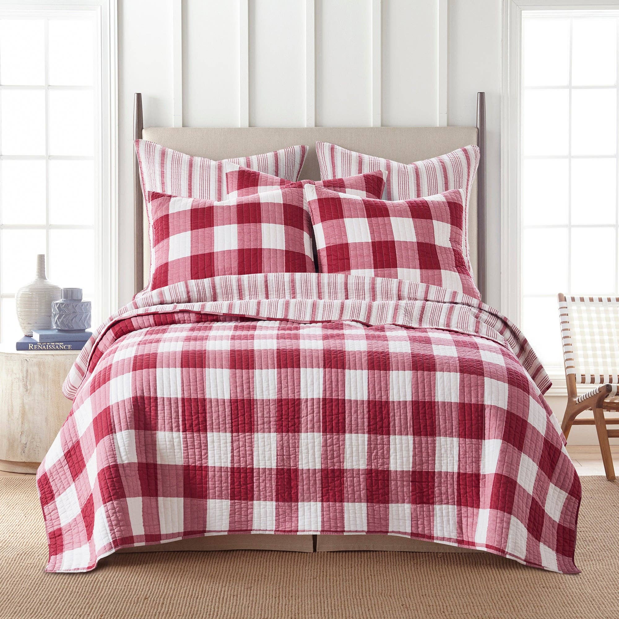 Levtex Home - Wholesale Bedding Set - Camden Quilt Set6