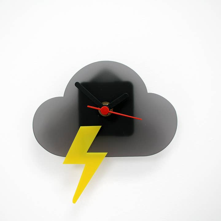 Quelle que soit la météo - Lightning pour la vente par Alice Jacobs Designs