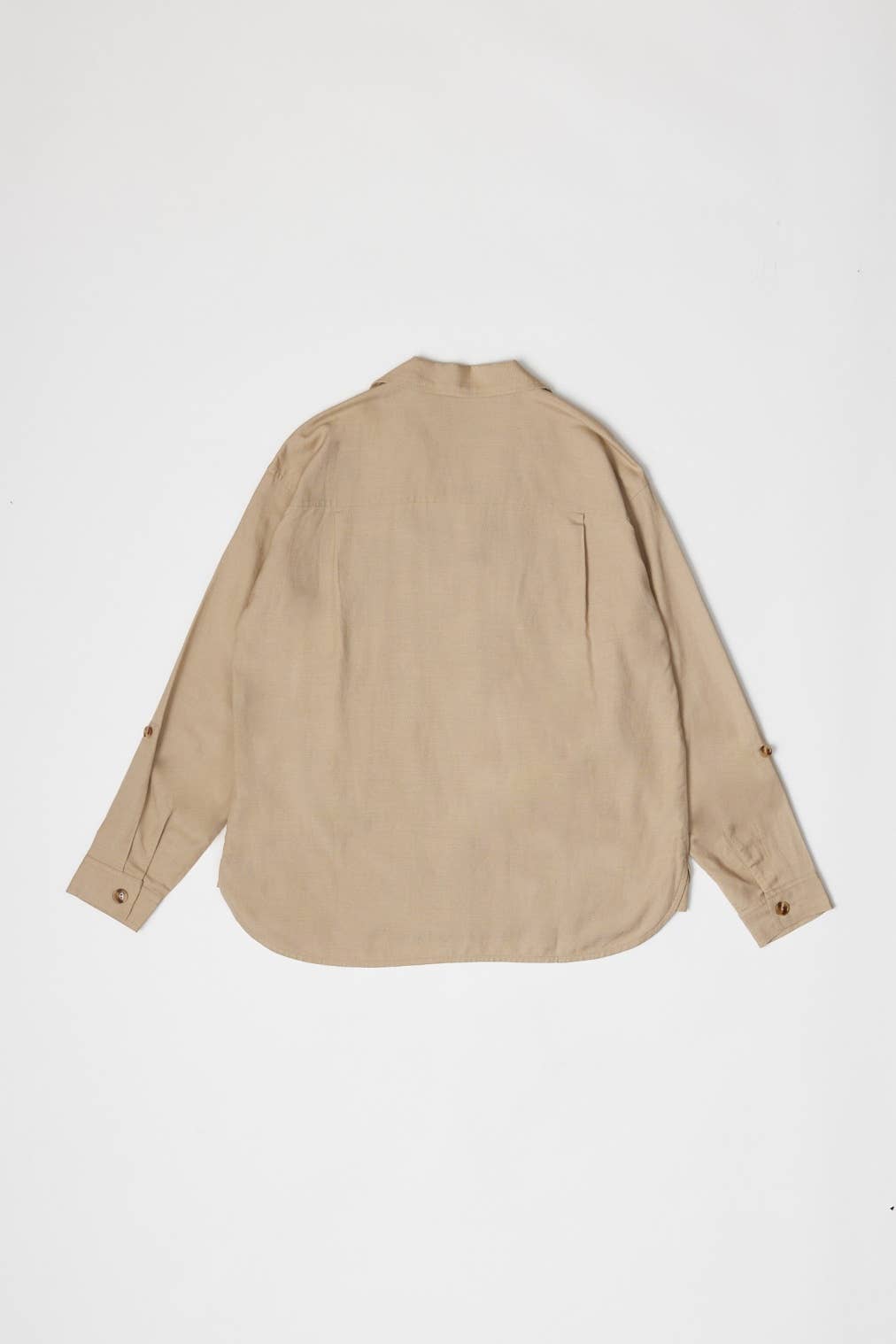 MOD REF - Wholesale Button Down Shirt - Women's - The Luciana Top | Relaxed Linen Button-Down Top14