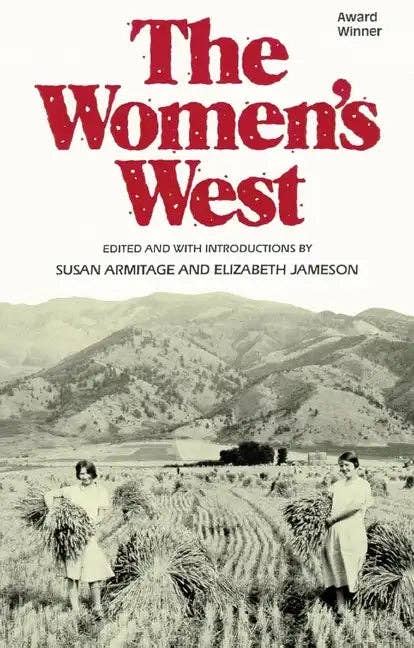 Books by splitShops - Wholesale History & Geography - The Women's West - Paperback0