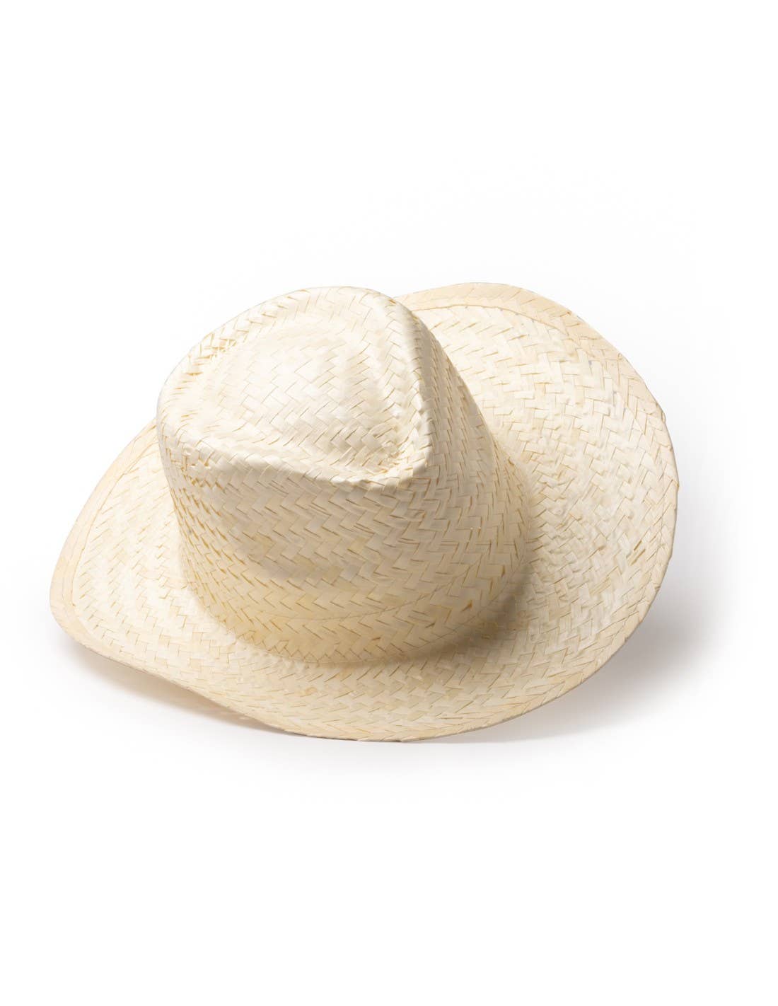 STAR WAY, S.L. - Wholesale Straw Hat - Unisex - Straw hat with included ribbon