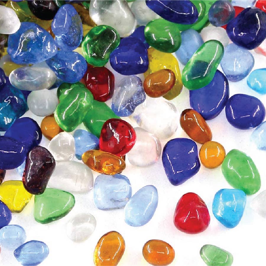 The Simply Crafty Shop - Wholesale Terrarium - Mini Bubble Terrarium Kit- Semi-Precious Stone9