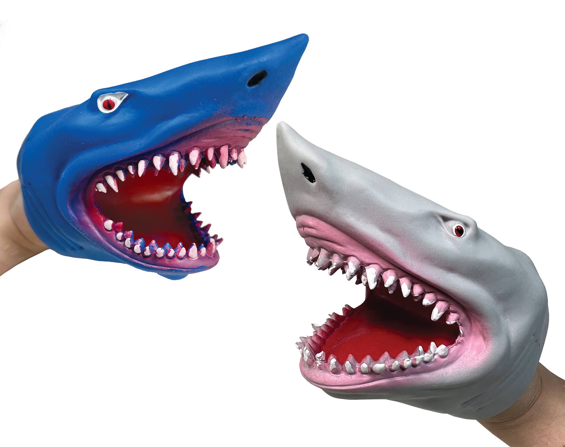 Streamline - Wholesale Pop - Kinderen en baby - Ferocious Shark handpop