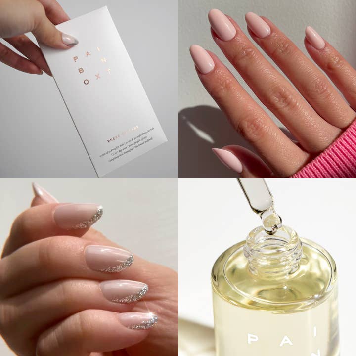 Paintbox - Wholesale Press-On/Fake Nails - The Starter Kit | Press Ons Nails