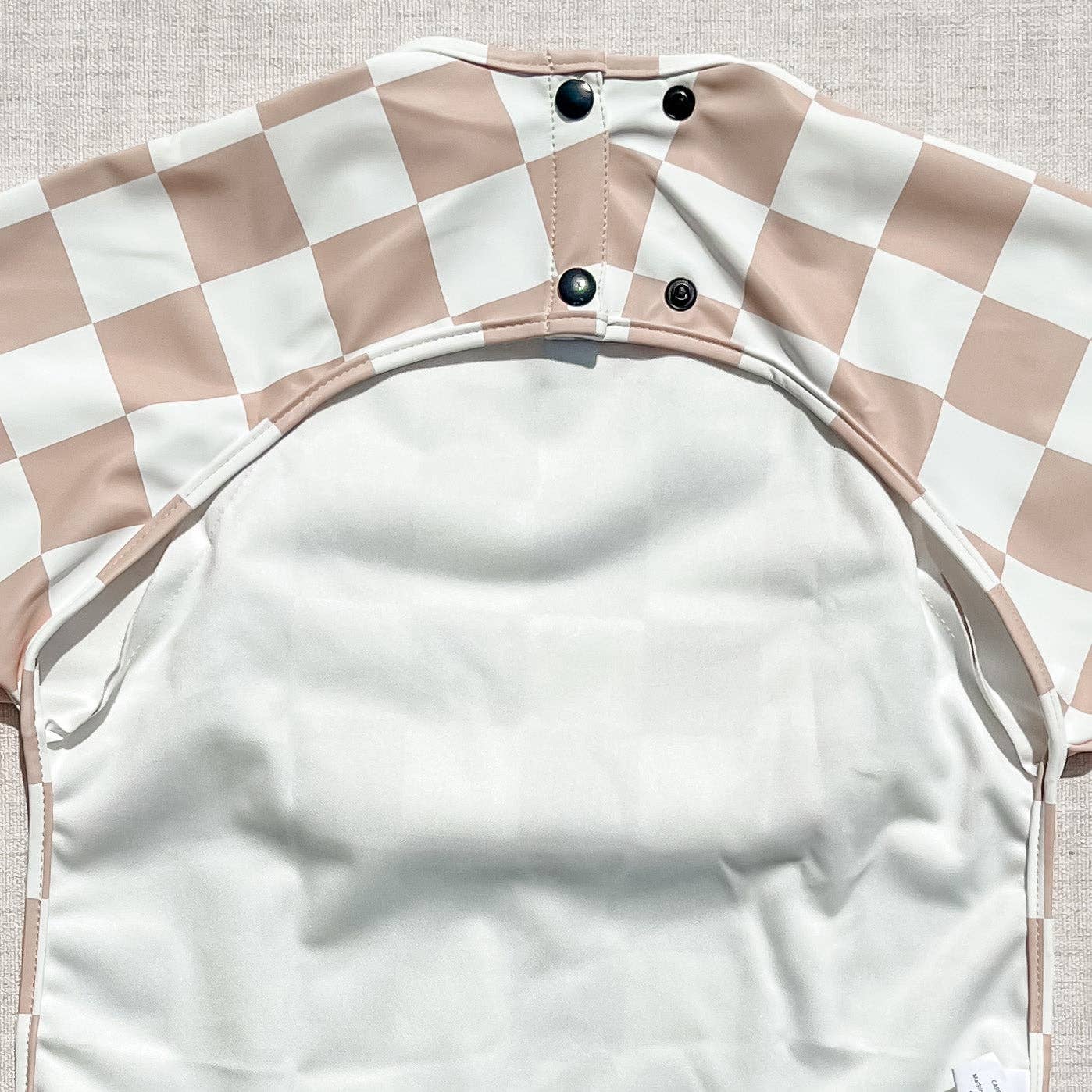 Calla & Friends - Wholesale Bib - Baby - The Grayson Long Sleeve Bib - Starry Night4