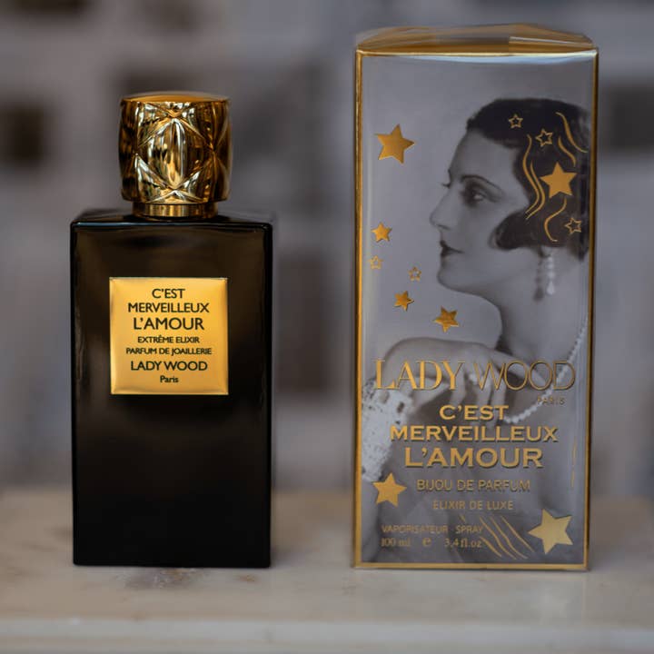 It's wonderful love private collection for wholesale by Lady Wood & Mister Wood Paris