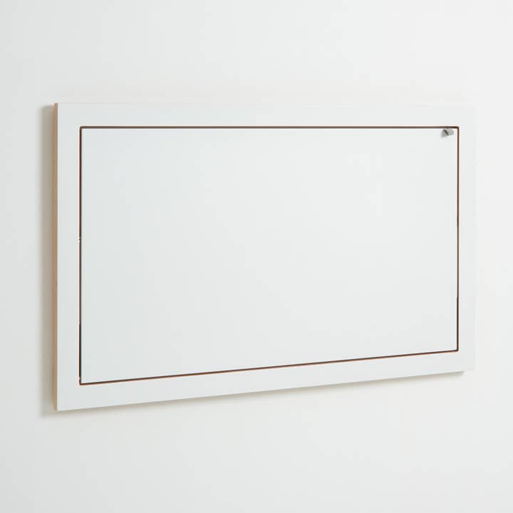 Fläpps Secretary 100x60-1 - Blanco para venta al por mayor de Ambivalenz