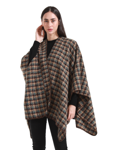 Pretty Persuasions - Wholesale Cape - Women's - CP23130 Molly Ann Ruana Cape6