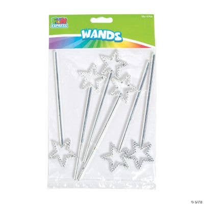 Fun Express - Wholesale Classic Toy - Kids - VP MINI WANDS (6 PCS/PBH) 6 PBH/UN