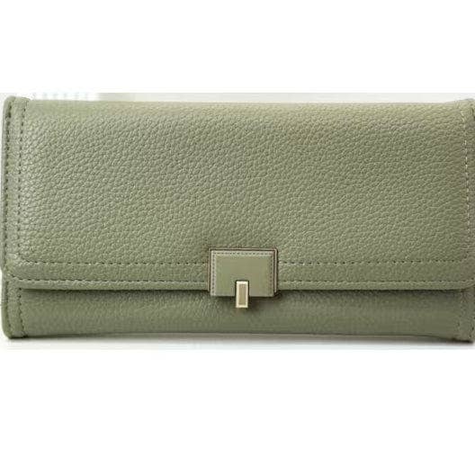 MiMi Wholesale - Wholesale Wallet - Women's - M1477 Melissa Large Wallet3