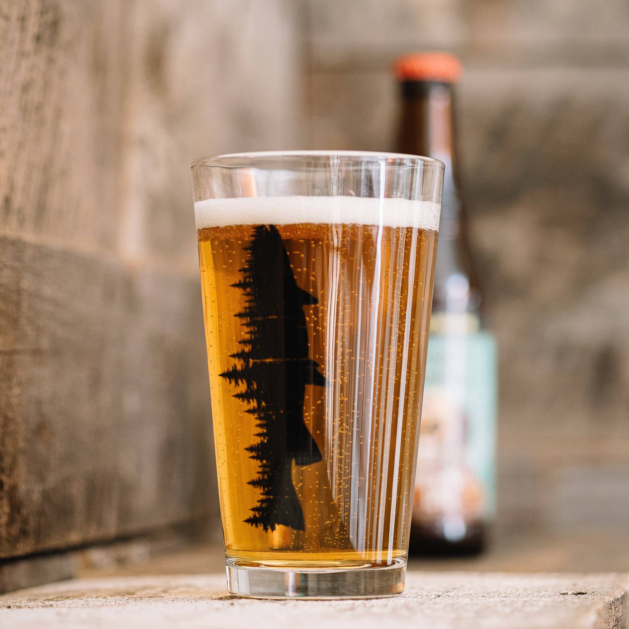 Black Lantern - Wholesale Bierglas/pul - Vis- en bospintglazen3