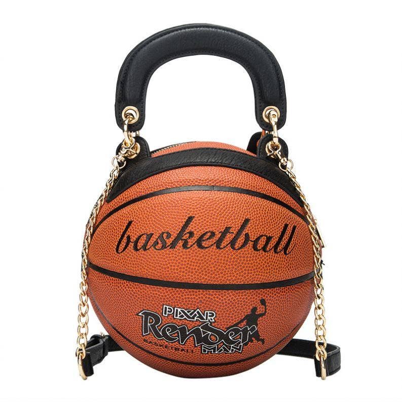 wholesale basketball purses