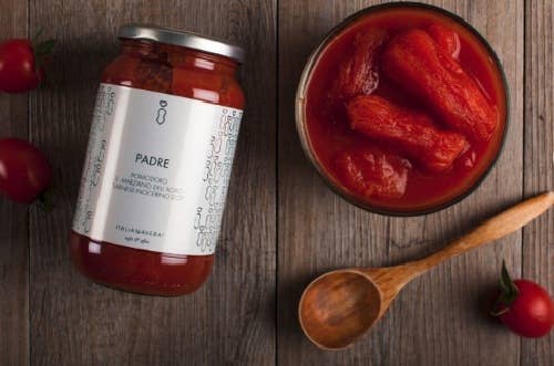 ITALIANA VERA S.R.L. - Wholesale Sauce - FATHER - Tomato San Marzano dell'Agro Sarnese Nocerino PDO2