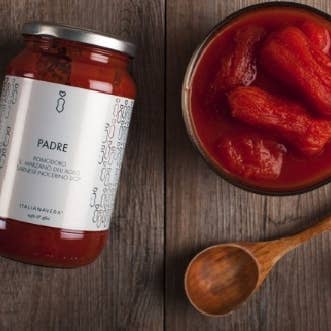 ITALIANA VERA S.R.L. - Wholesale Sauce - FATHER - Tomato San Marzano dell'Agro Sarnese Nocerino PDO2