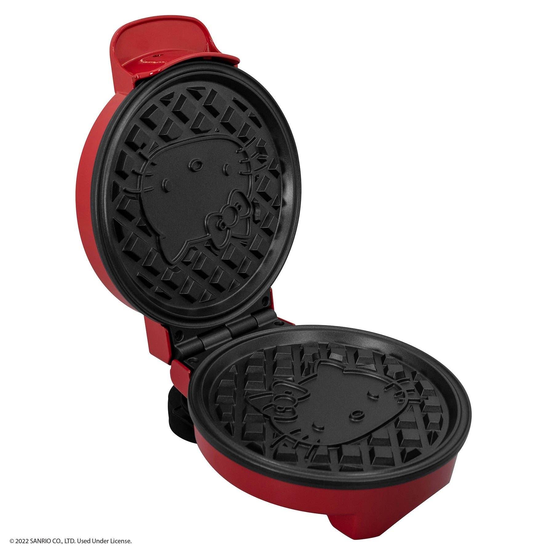 Uncanny Brands - Wholesale Kitchen Appliance - Uncanny Brands Hello Kitty Waffle Maker6