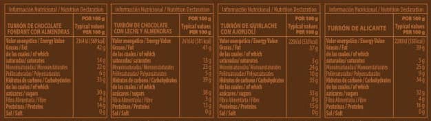 PABLO GARRIGÓS IBÁÑEZ - Wholesale Chocolate Box - Petit Delicatessen 100 g.2