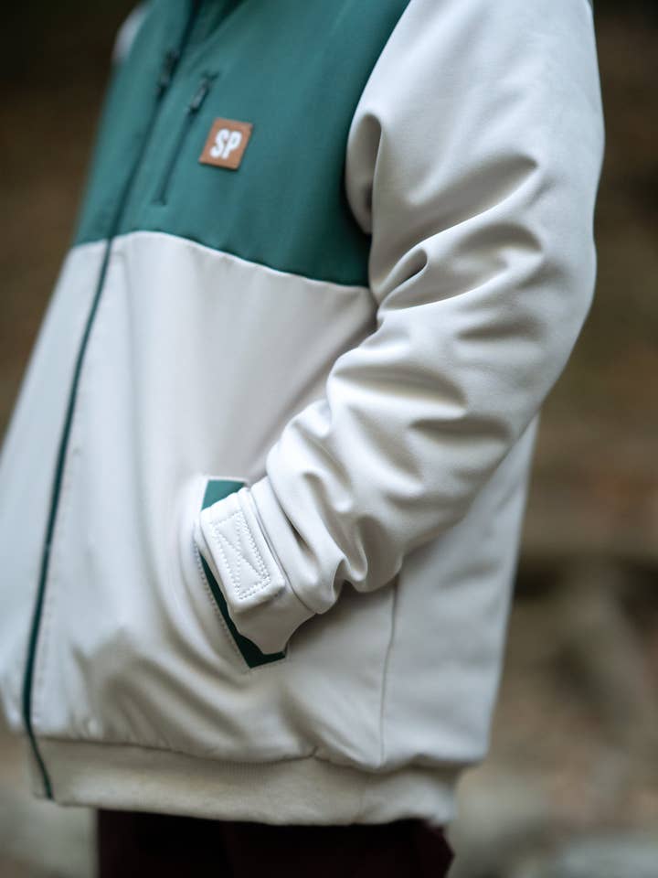 Sand and Peak - Wholesale Jacket - Kids - Wisco 3 Jacket2