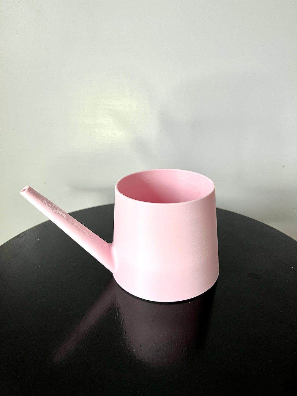 Prairie City Printing Co. – wholesale Watering can – Tiny Watering Can in White9