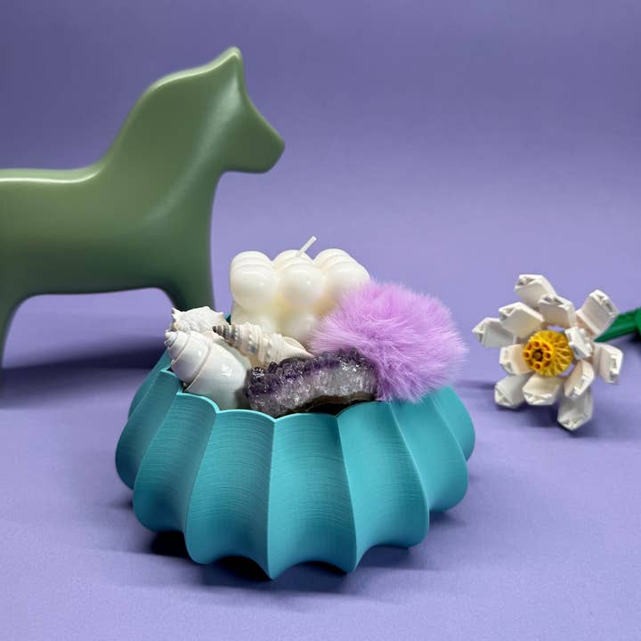 Roomberry - Wholesale Decorative Plate/Dish/Bowl - Pavlova decorative bowl: For jewelry and accessories6