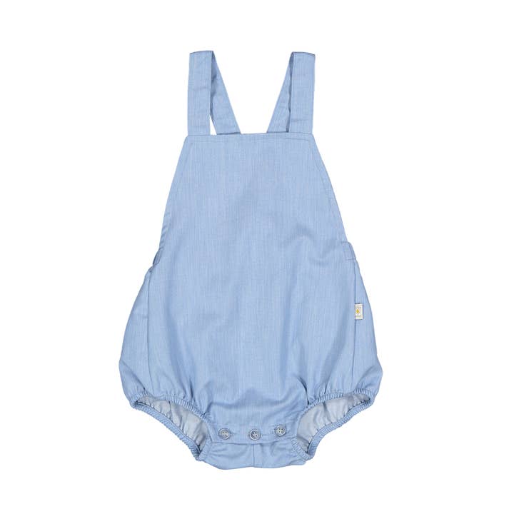 Strappy Romper for wholesale by Filobio