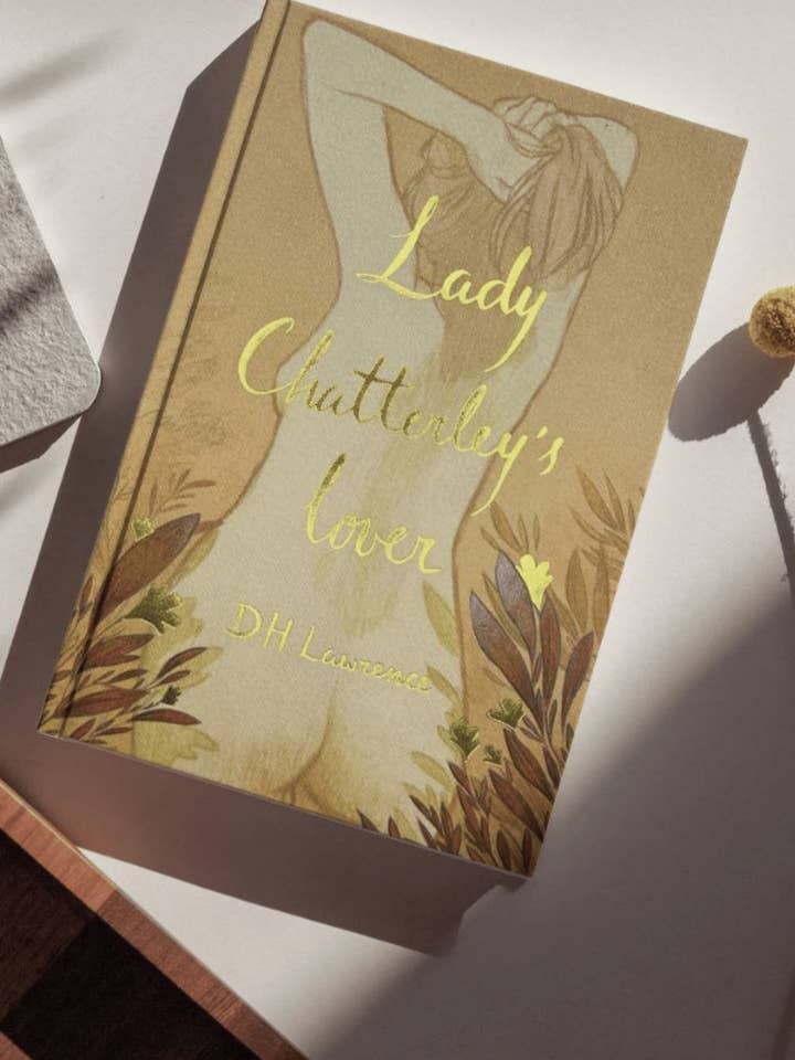 Lady Chatterley's Lover (USED) | Lawrence | Hardcover for wholesale by Marble City Press