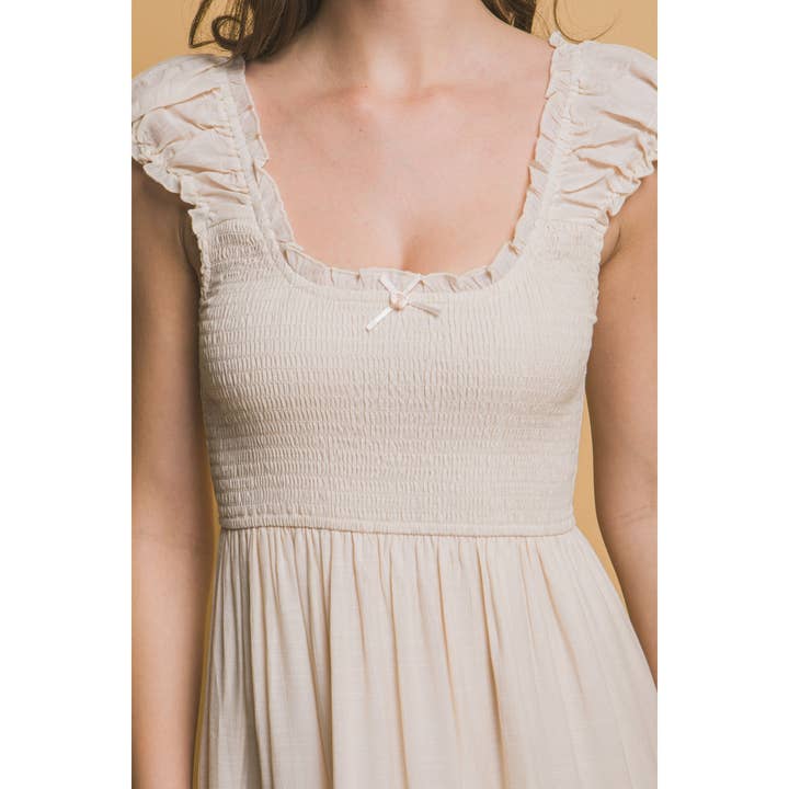 IVE - Vente Robe – femme - Robe longue décontractée2