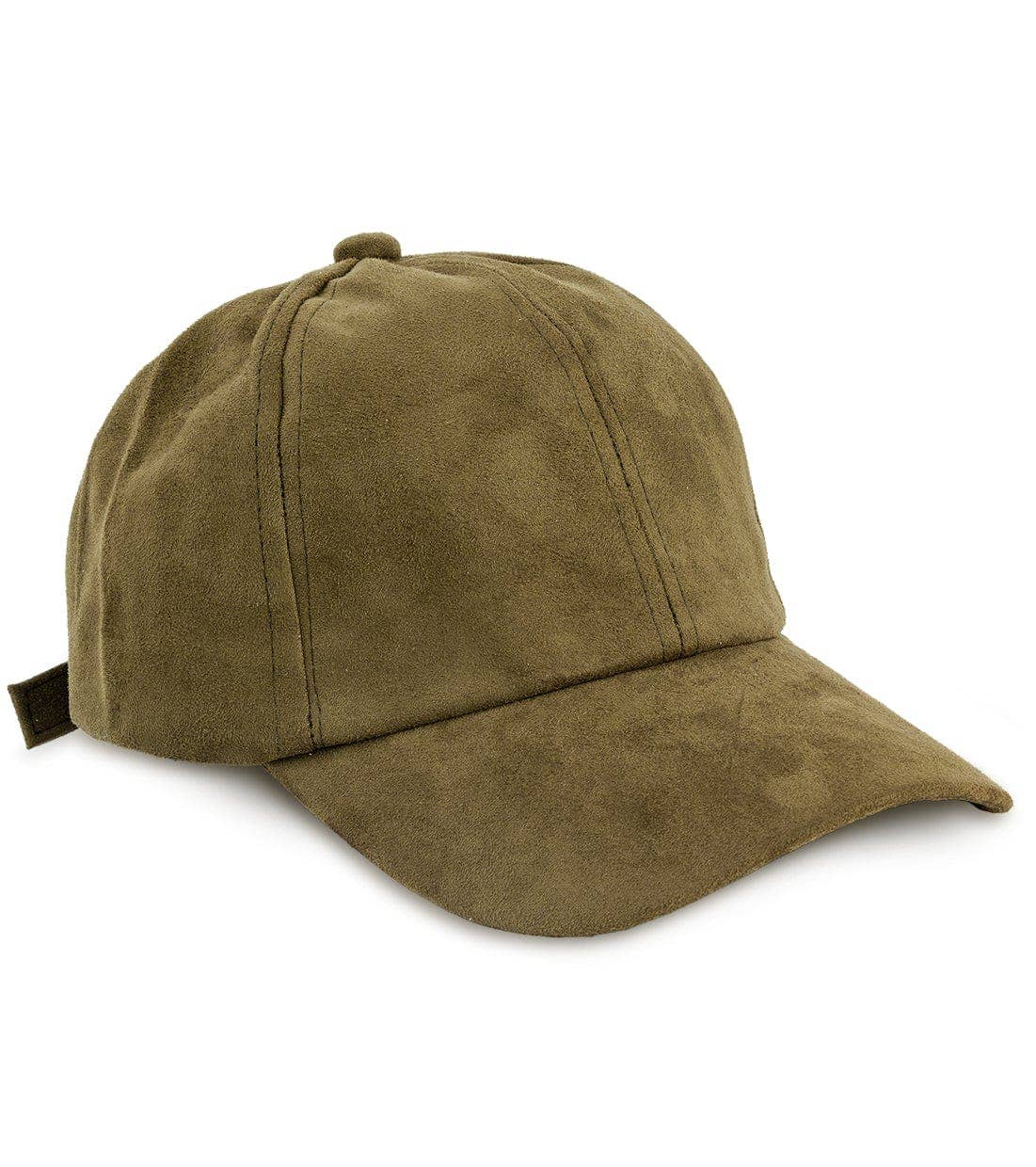 Magid - Wholesale Baseball Cap - Women's - Magid Suede Baseball Cap10