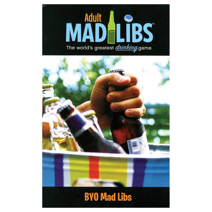 Sexology – wholesale Card game – BYO Drinking Games Mad Libs