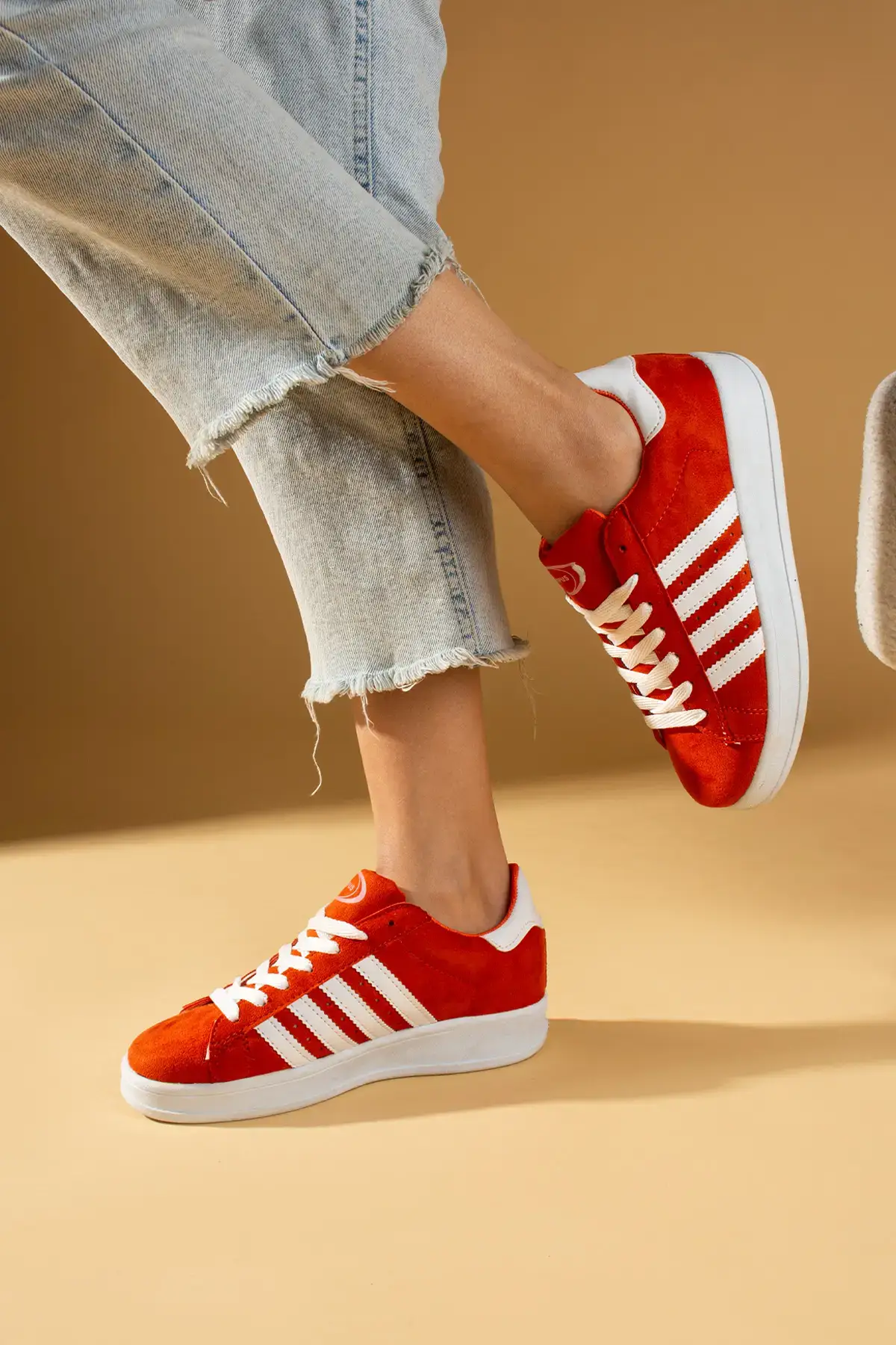 Pembe Potin - Wholesale Lifestyle Sneakers - Women's - 001-1015-246