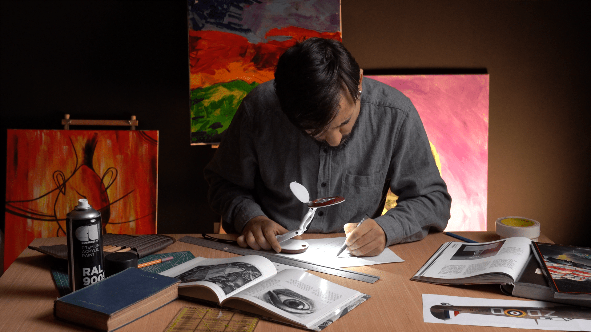 Daylight Company - Wholesale Magnifying Glass - YoYo Magnifier6