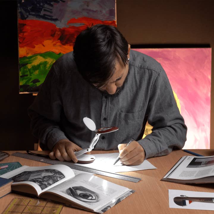 Daylight Company - Wholesale Magnifying Glass - YoYo Magnifier6