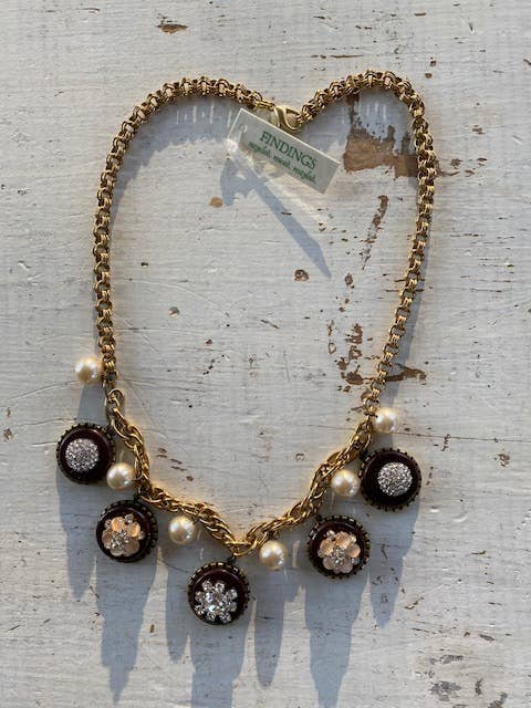 Findings - Wholesale Pendant/Charm Necklace - pieces necklace 20