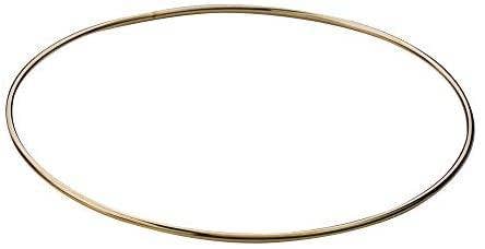 Gold-Ton Mandala Crafts Metallringe für Traumfänger, Makramee, Kranzrahmen und DIY Basteln für den Großhandel auf Faire6