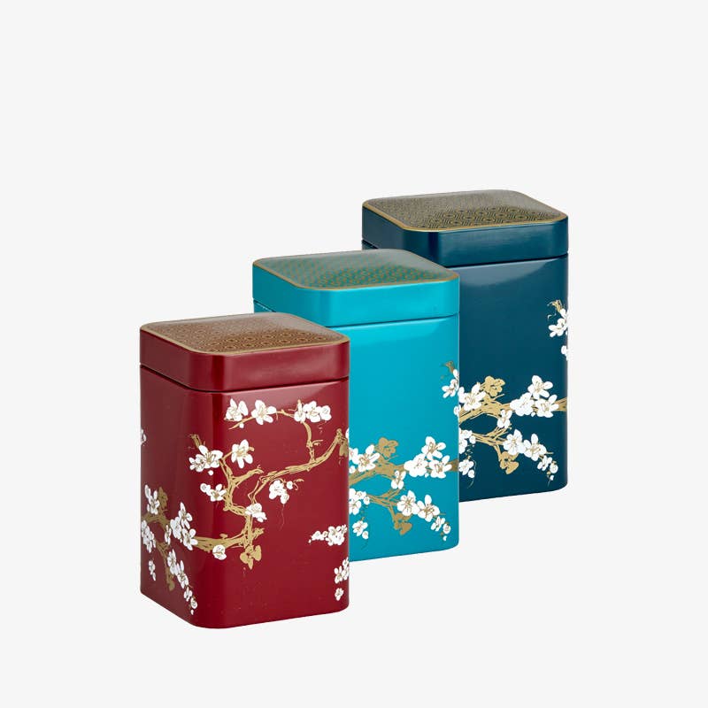 Eigenart - Wholesale Food Storage Container - Metal can Japan 100g1