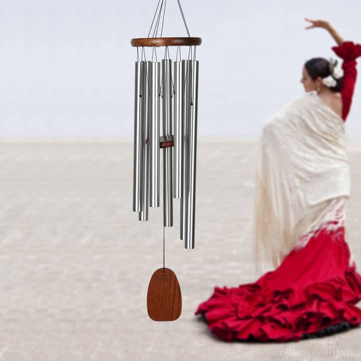 Woodstock Chimes - Wholesale Wind Chime - Latin Trio™ - Spanish Flamenco1