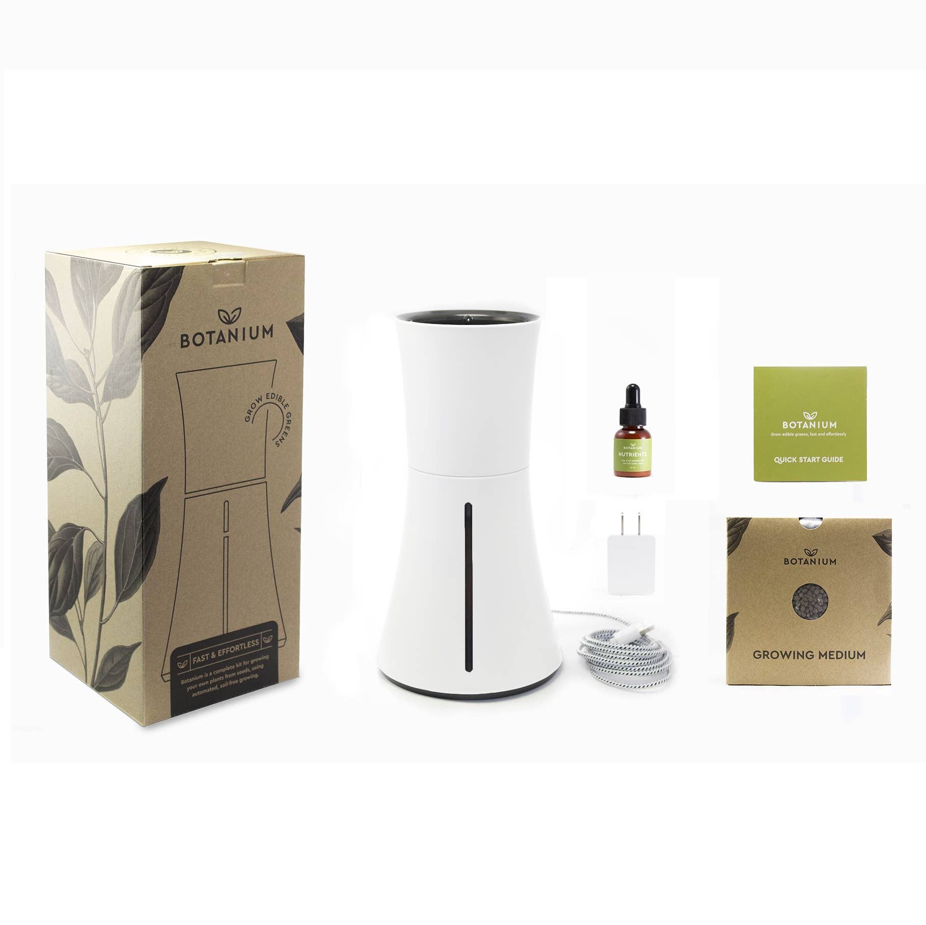 Botanium AB - Wholesale Plant Pot - Botanium - White Smoke4