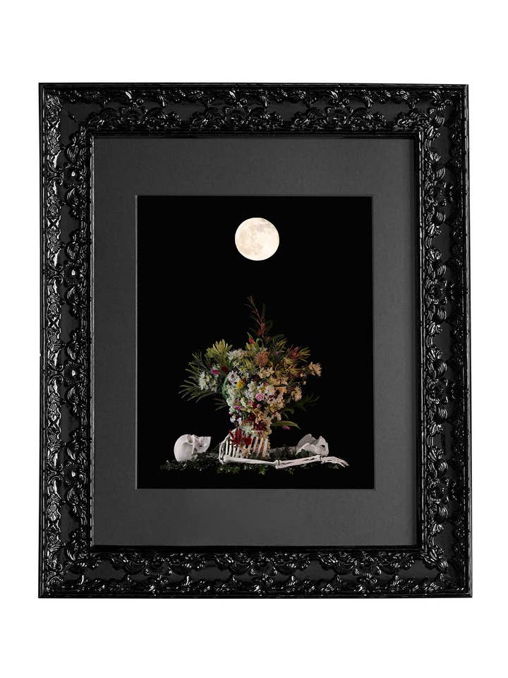 Egredior - Victorian Inspired Wall Frame for wholesale by Veneration of Light