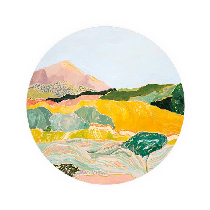 Magiske bjerge Loose Coaster for engroshandel hos Seedlings